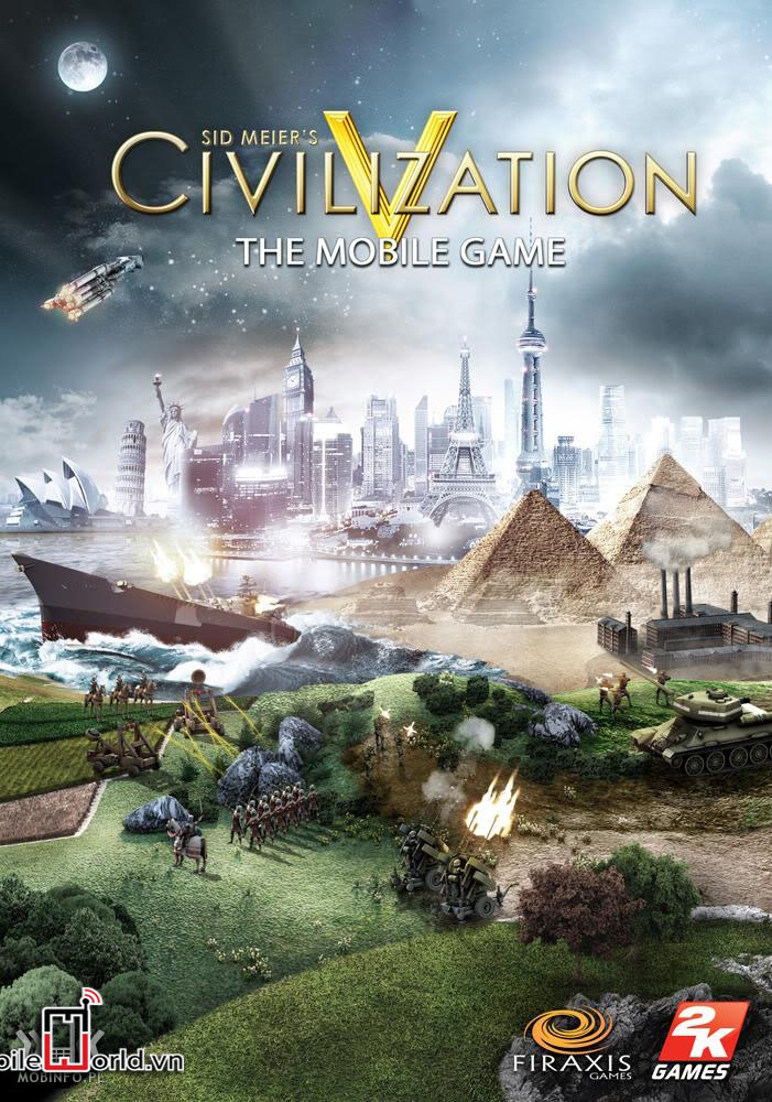 Civilization5mobileartwork